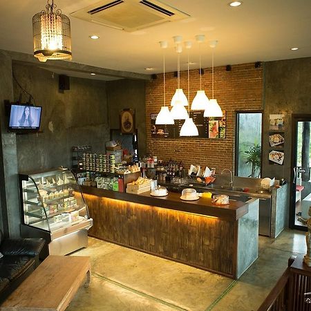 Baan Pailyn Resort Lamphun Li Экстерьер фото
