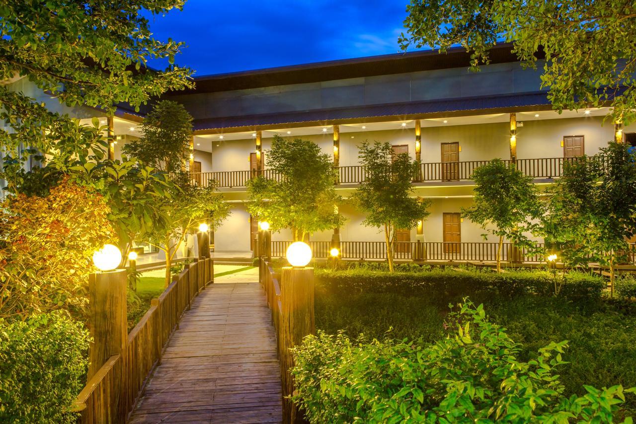 Baan Pailyn Resort Lamphun Li Экстерьер фото