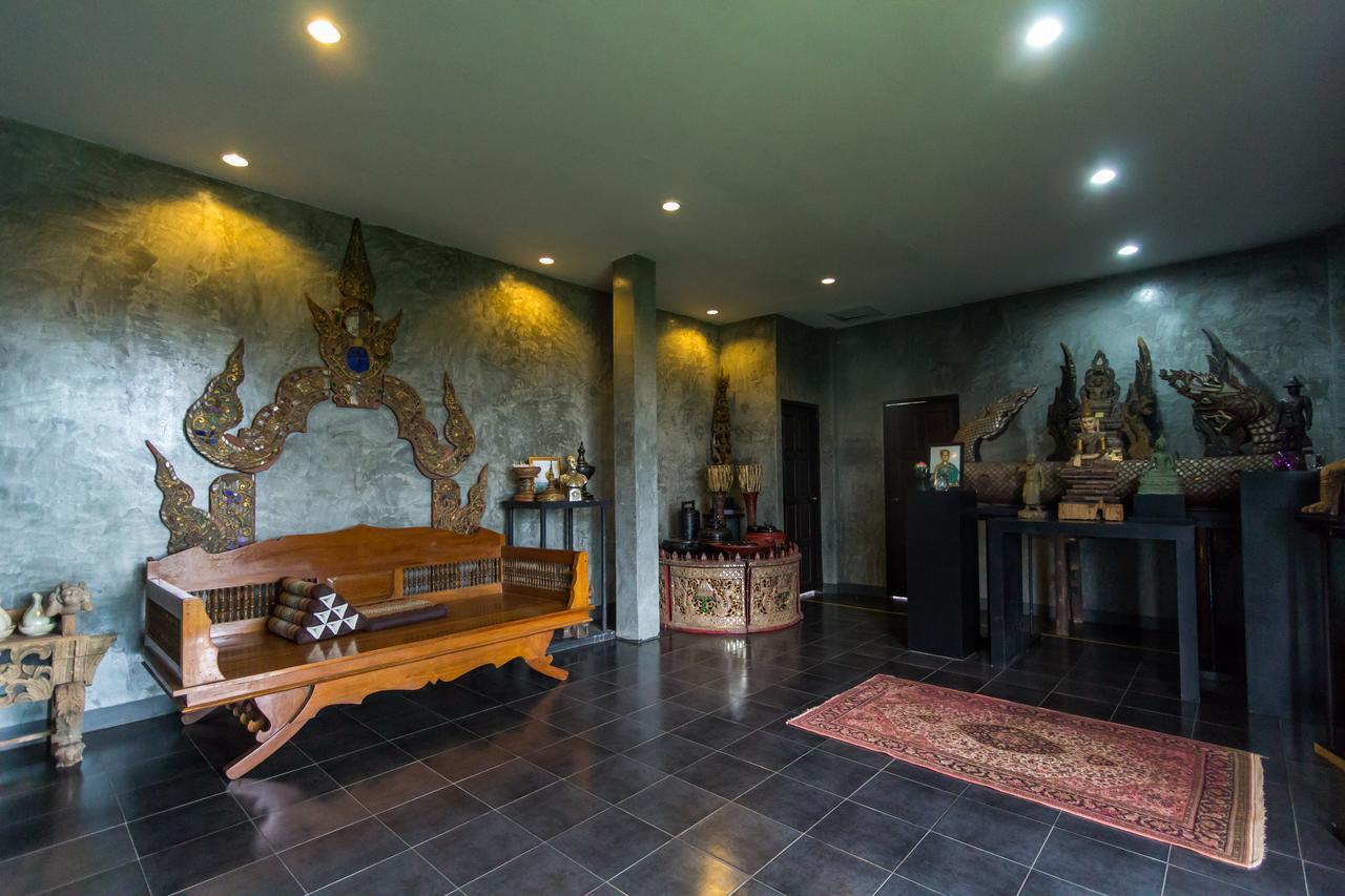 Baan Pailyn Resort Lamphun Li Экстерьер фото