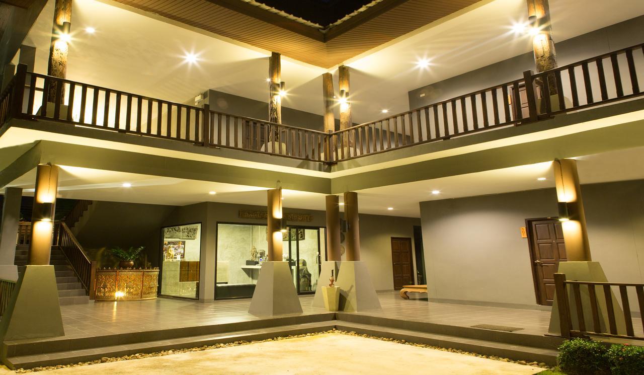 Baan Pailyn Resort Lamphun Li Экстерьер фото