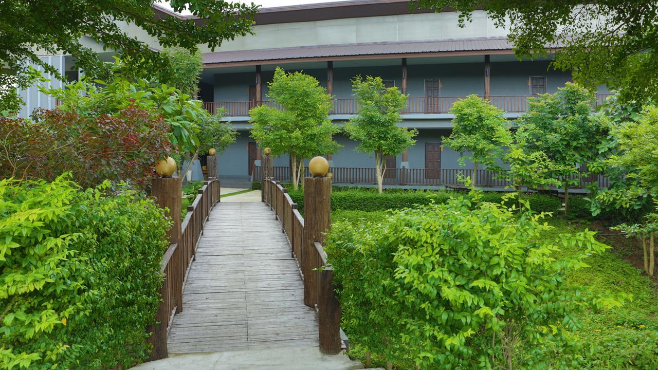 Baan Pailyn Resort Lamphun Li Экстерьер фото