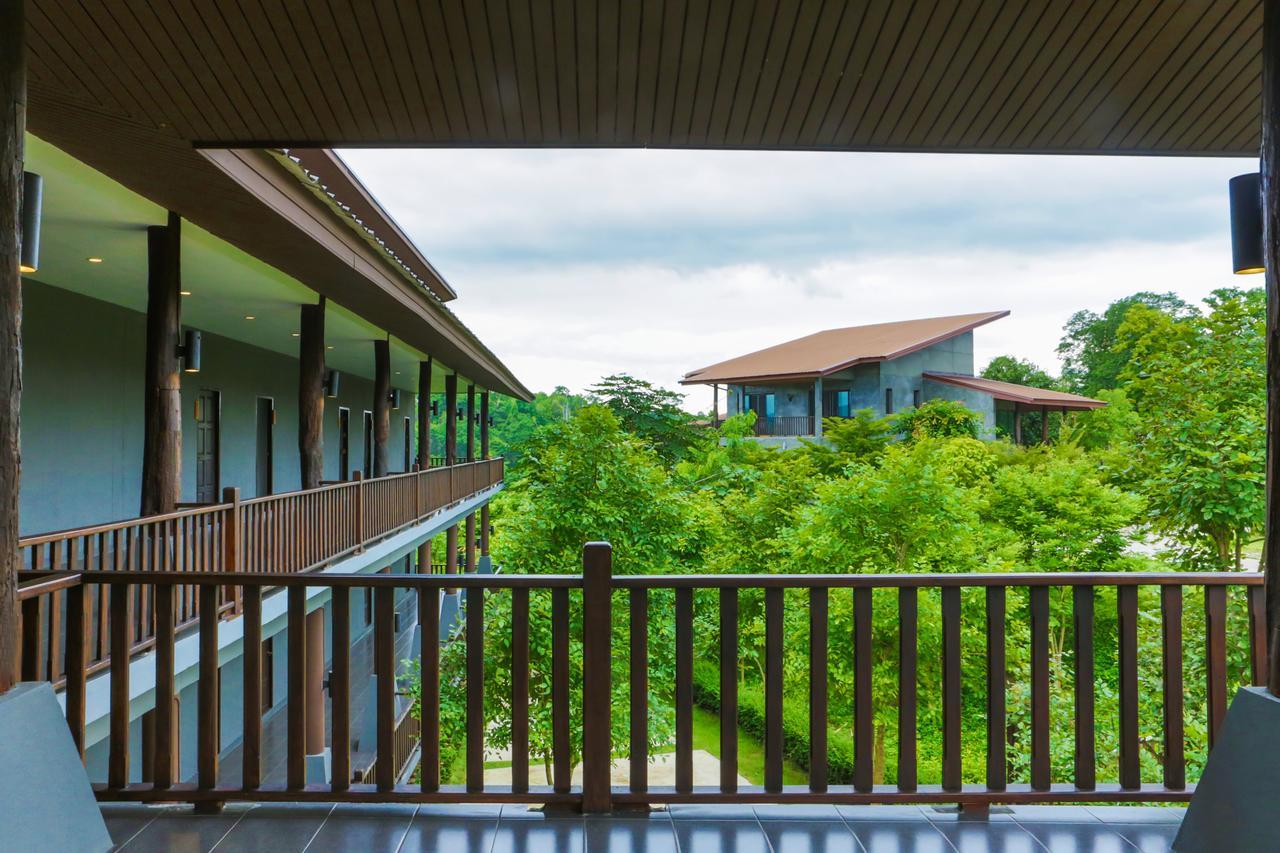 Baan Pailyn Resort Lamphun Li Экстерьер фото