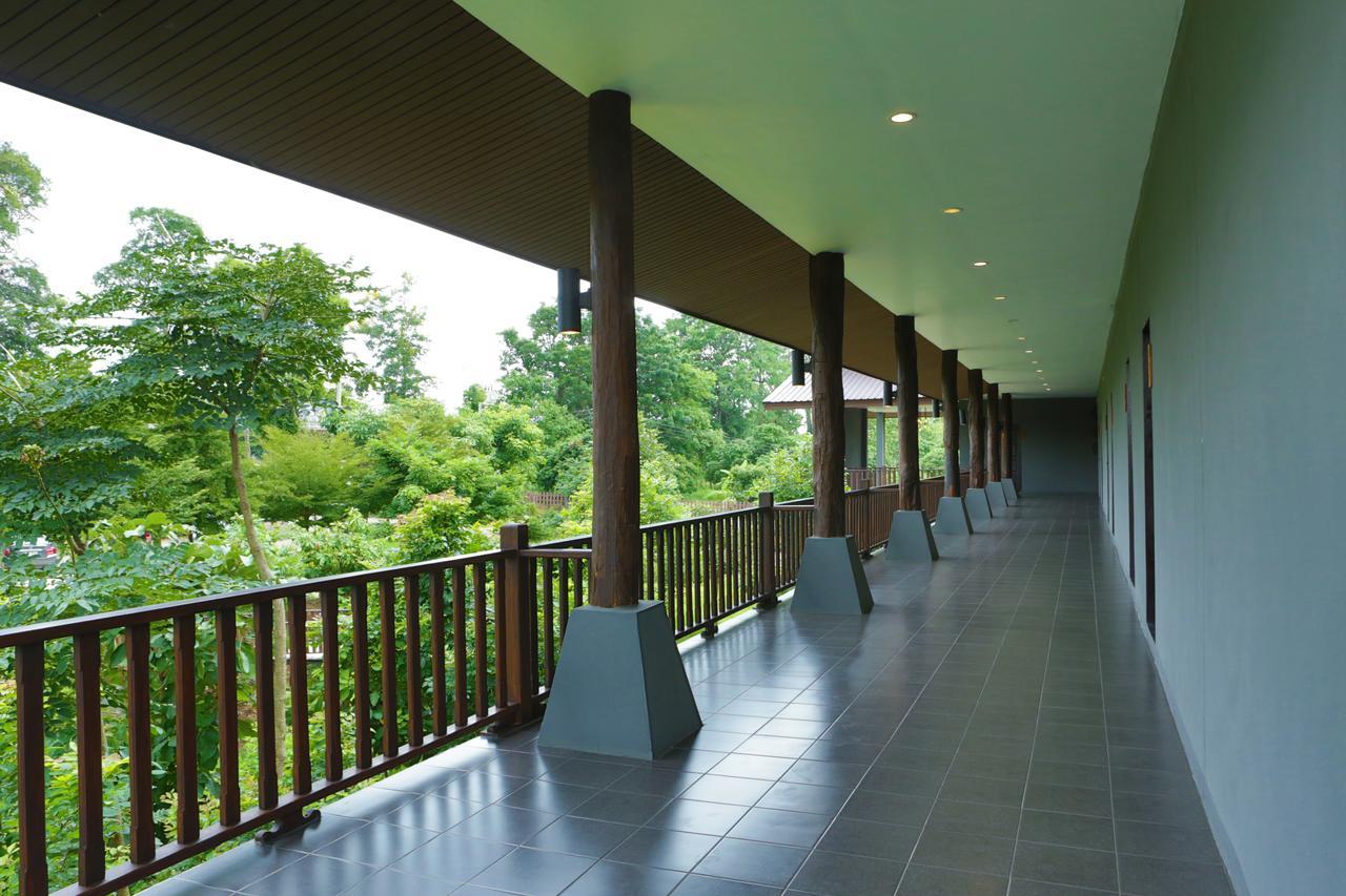 Baan Pailyn Resort Lamphun Li Экстерьер фото