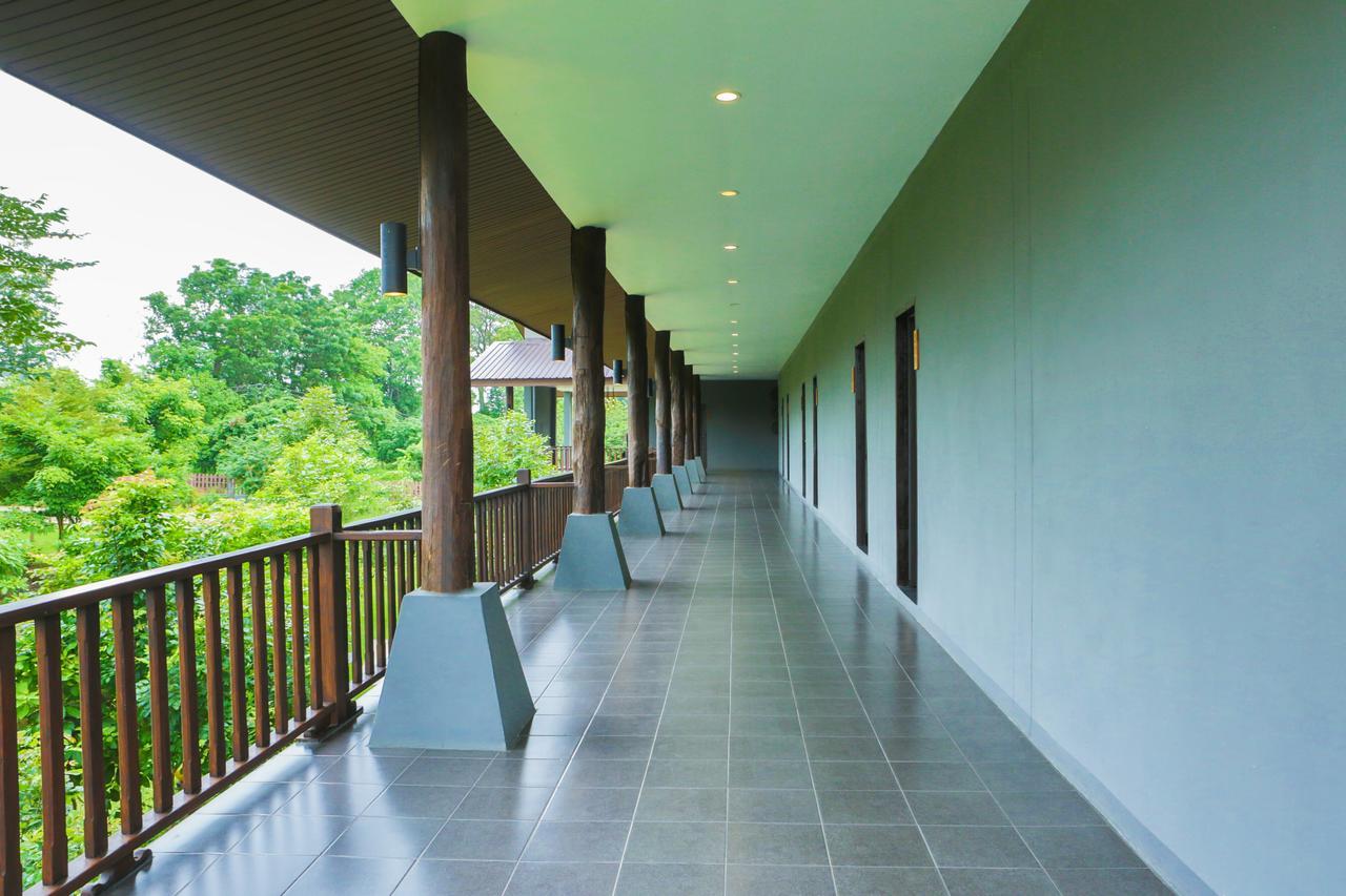Baan Pailyn Resort Lamphun Li Экстерьер фото