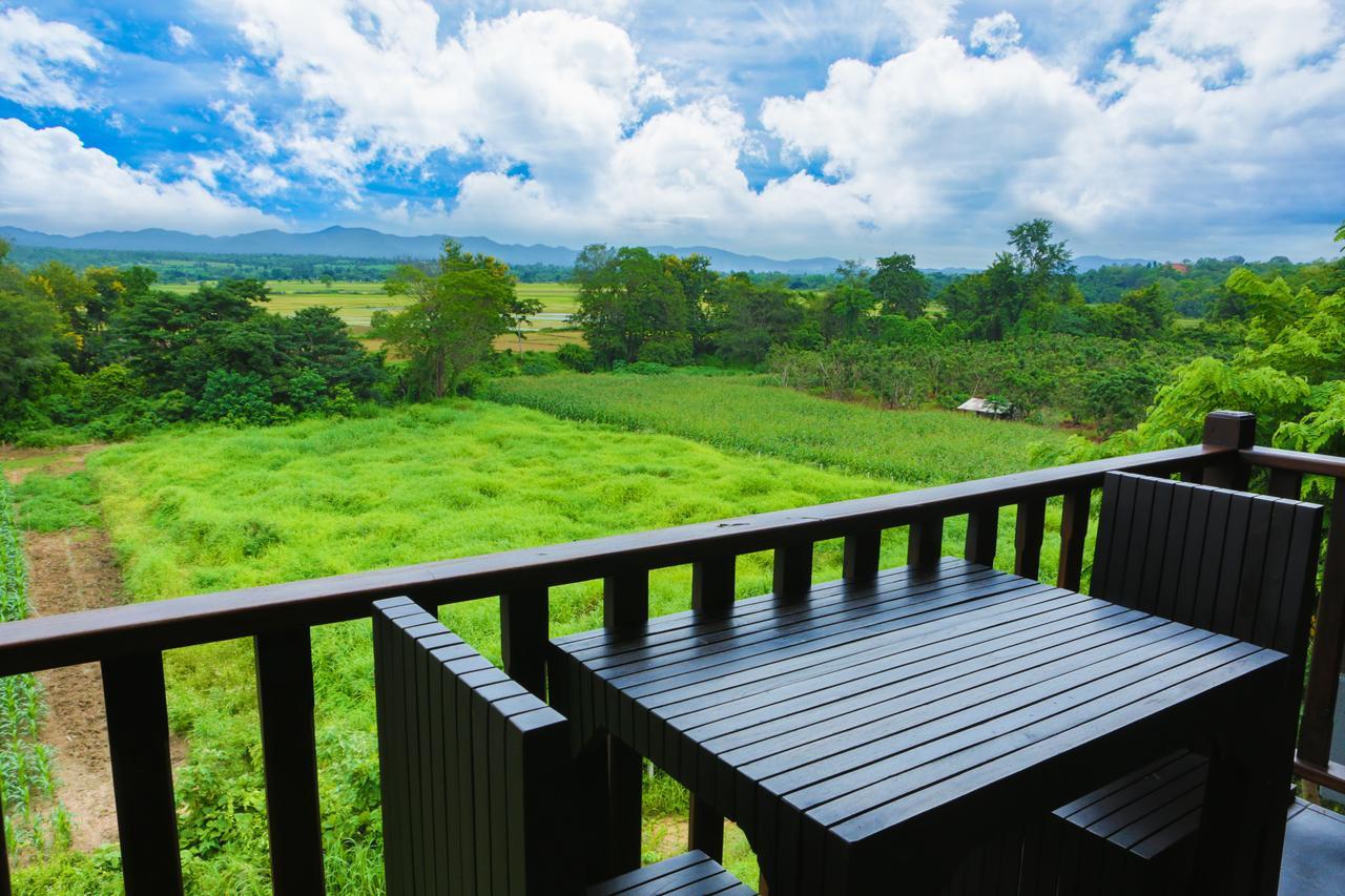 Baan Pailyn Resort Lamphun Li Экстерьер фото