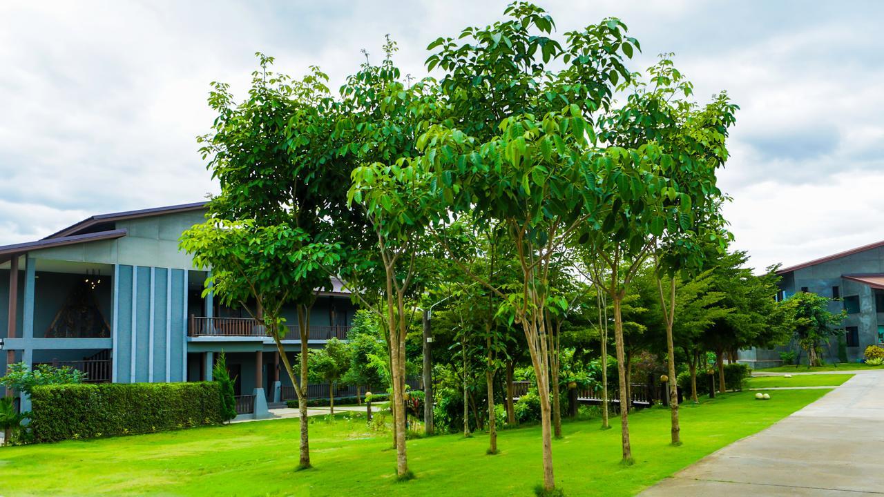 Baan Pailyn Resort Lamphun Li Экстерьер фото
