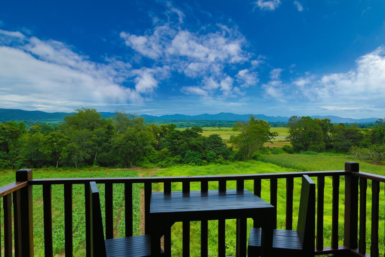 Baan Pailyn Resort Lamphun Li Экстерьер фото