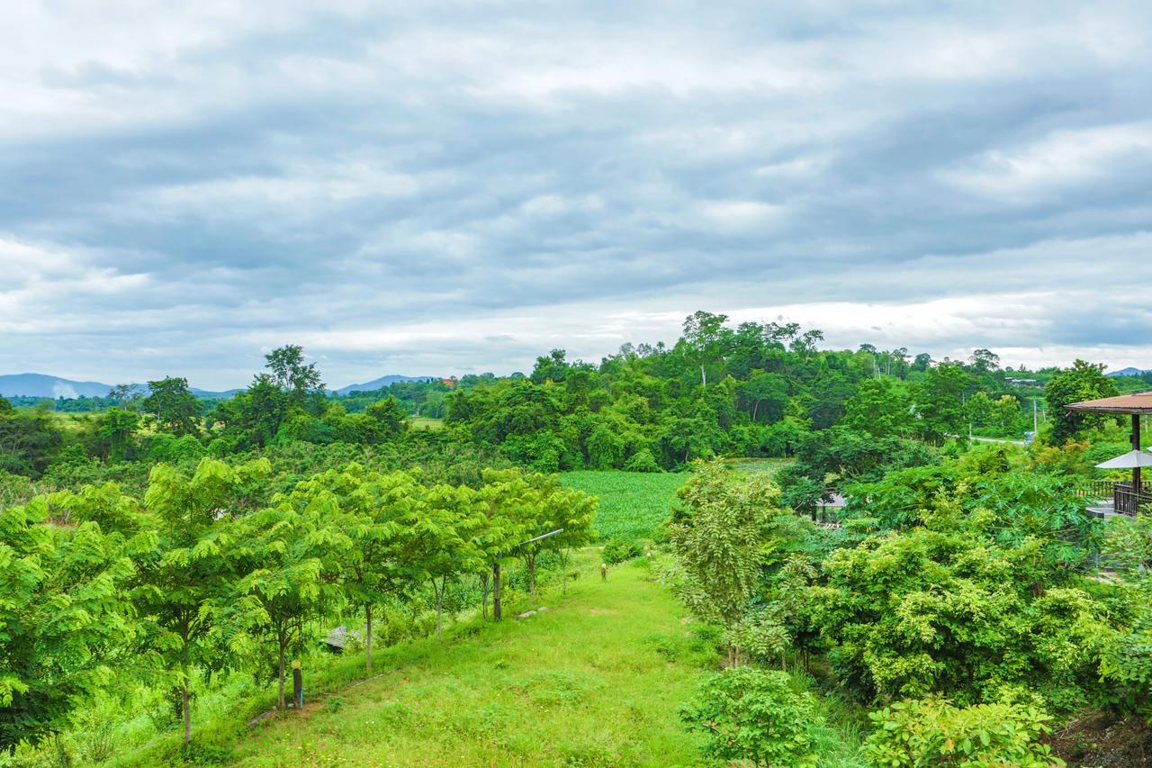 Baan Pailyn Resort Lamphun Li Экстерьер фото