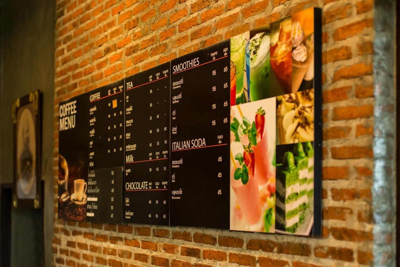 Baan Pailyn Resort Lamphun Li Экстерьер фото