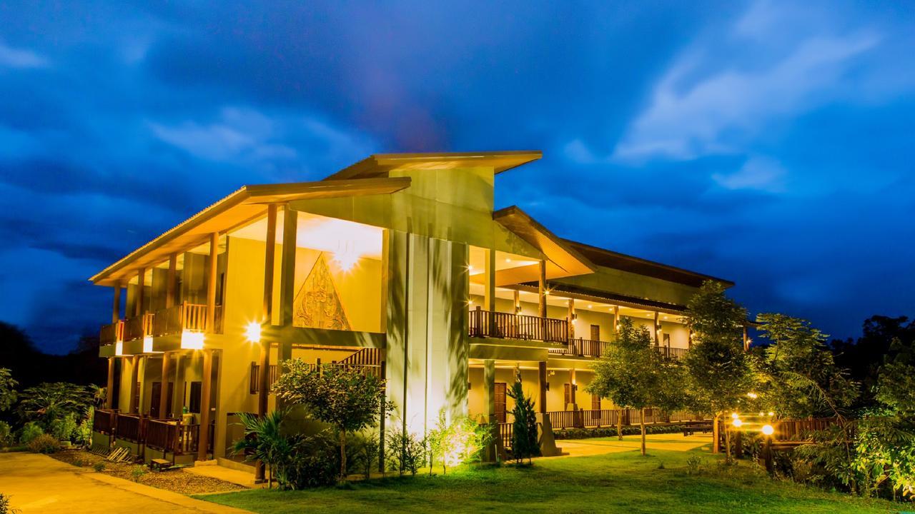 Baan Pailyn Resort Lamphun Li Экстерьер фото