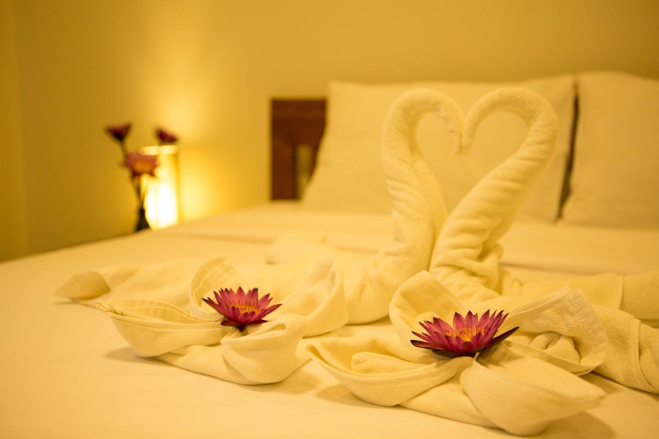 Baan Pailyn Resort Lamphun Li Экстерьер фото