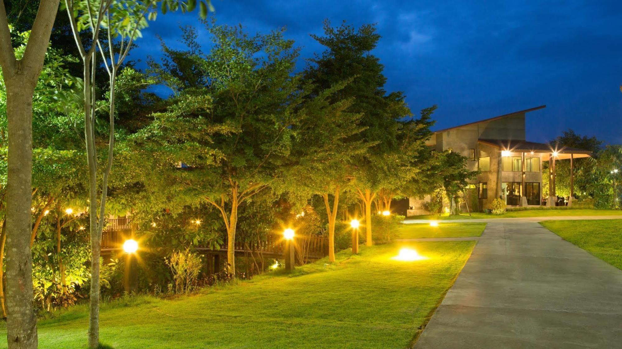 Baan Pailyn Resort Lamphun Li Экстерьер фото