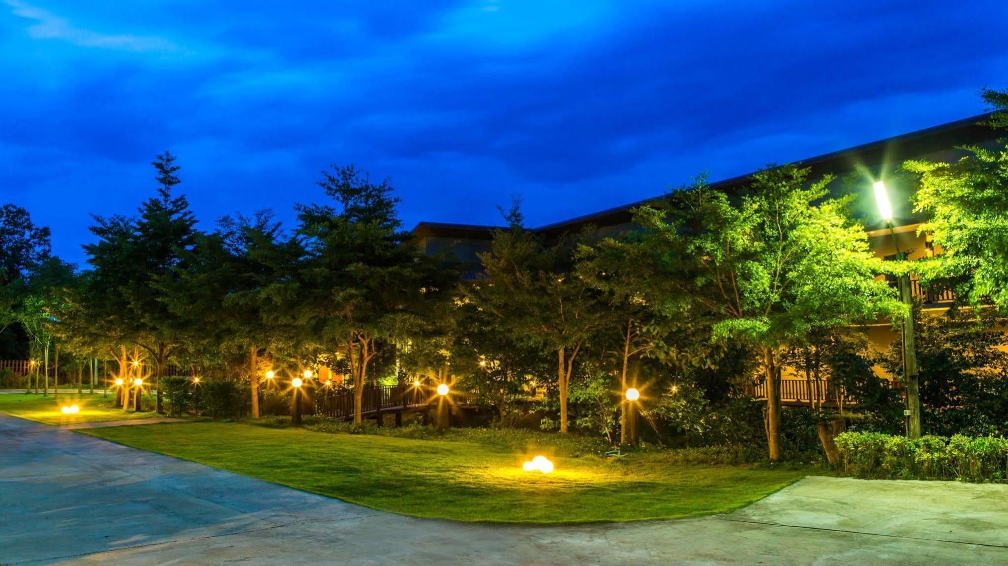 Baan Pailyn Resort Lamphun Li Экстерьер фото