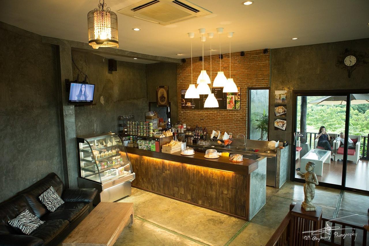 Baan Pailyn Resort Lamphun Li Экстерьер фото