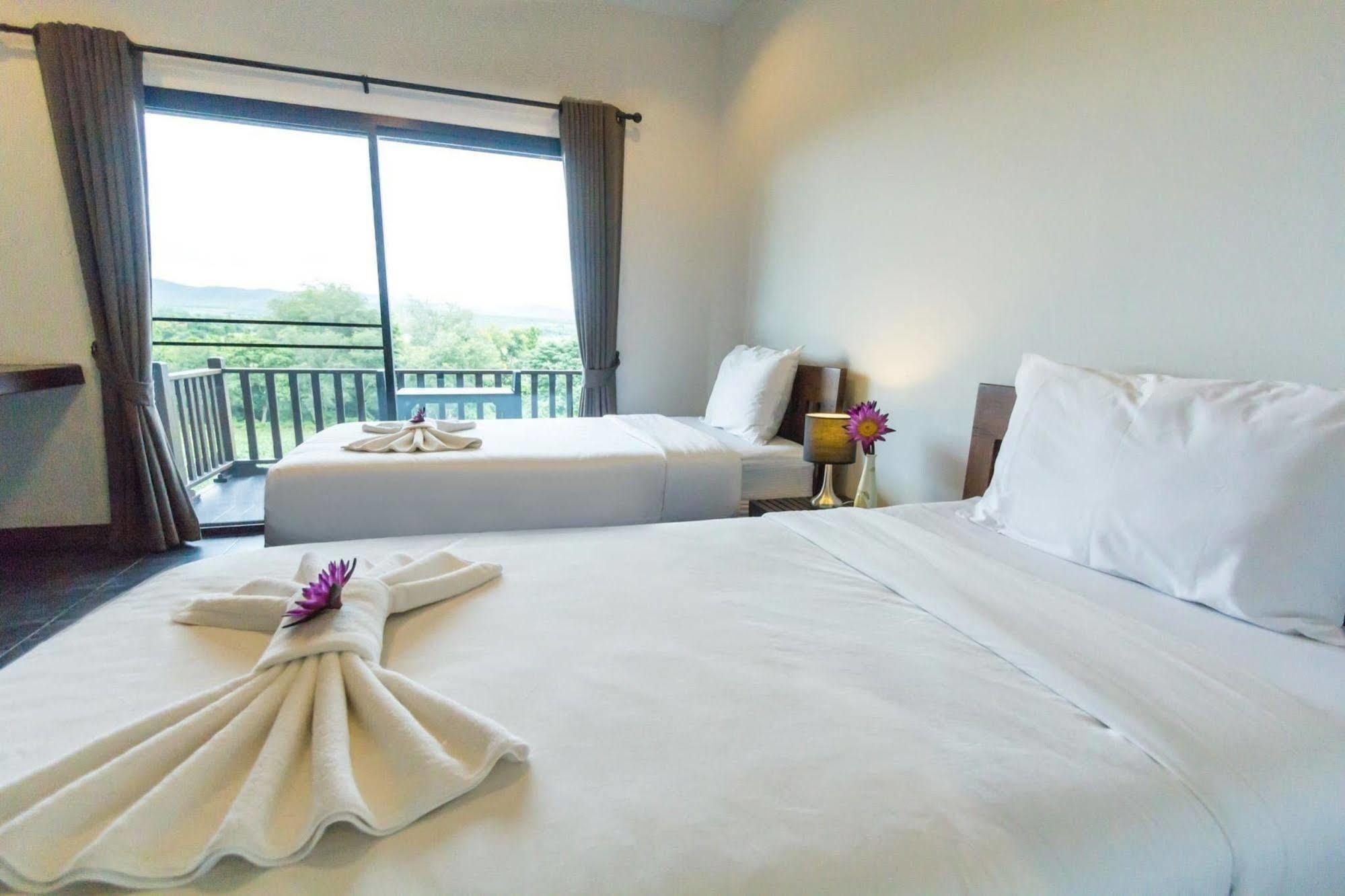 Baan Pailyn Resort Lamphun Li Экстерьер фото