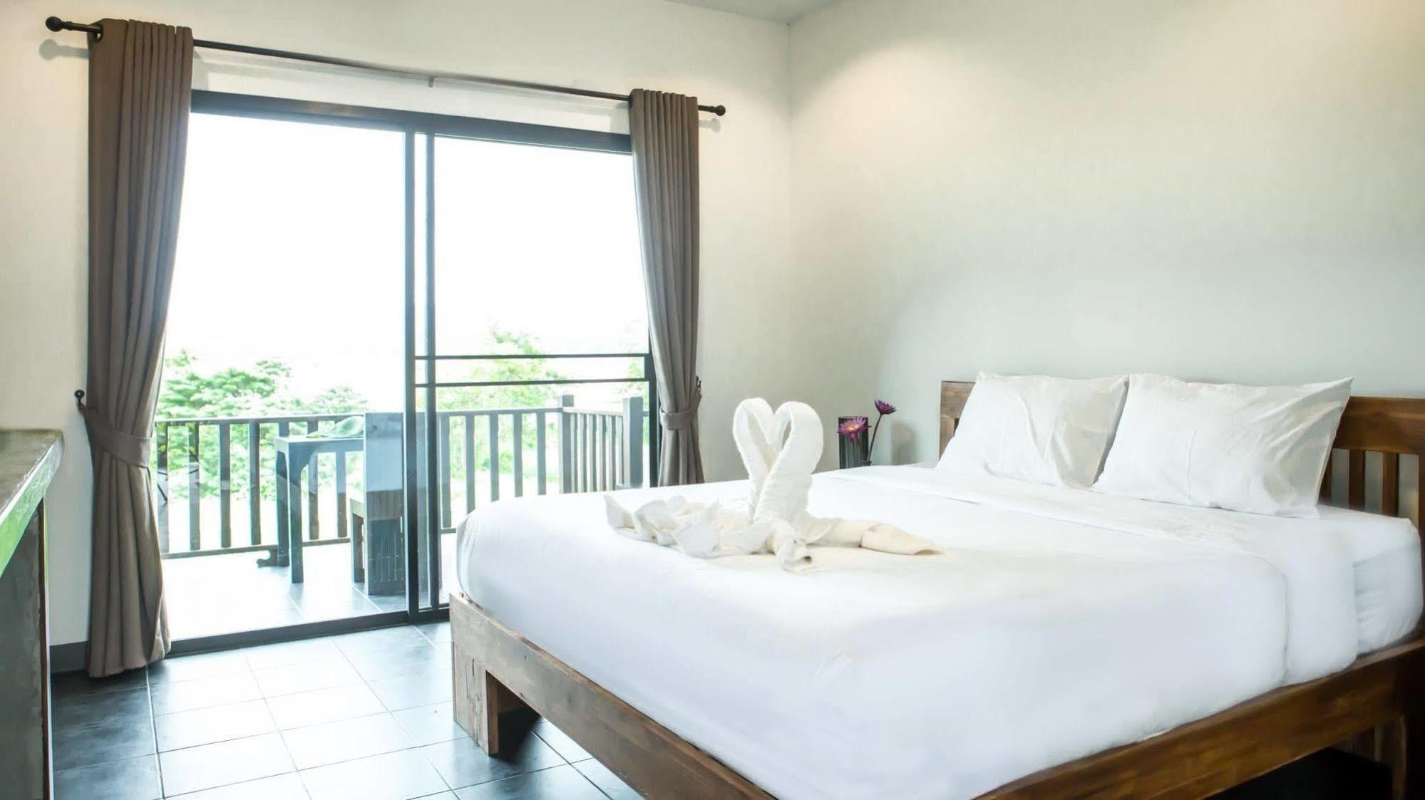 Baan Pailyn Resort Lamphun Li Экстерьер фото